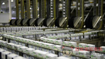 蒙牛向國際邁進 爭創全球一流