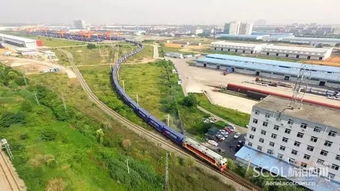 投資百億共筑新樞紐，青白江迎來國際多式聯(lián)運(yùn)及商貿(mào)物流中心