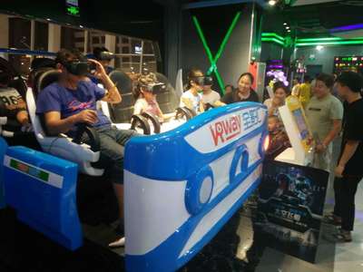 全影匯VR設(shè)備價格及動漫游戲開發(fā)概述